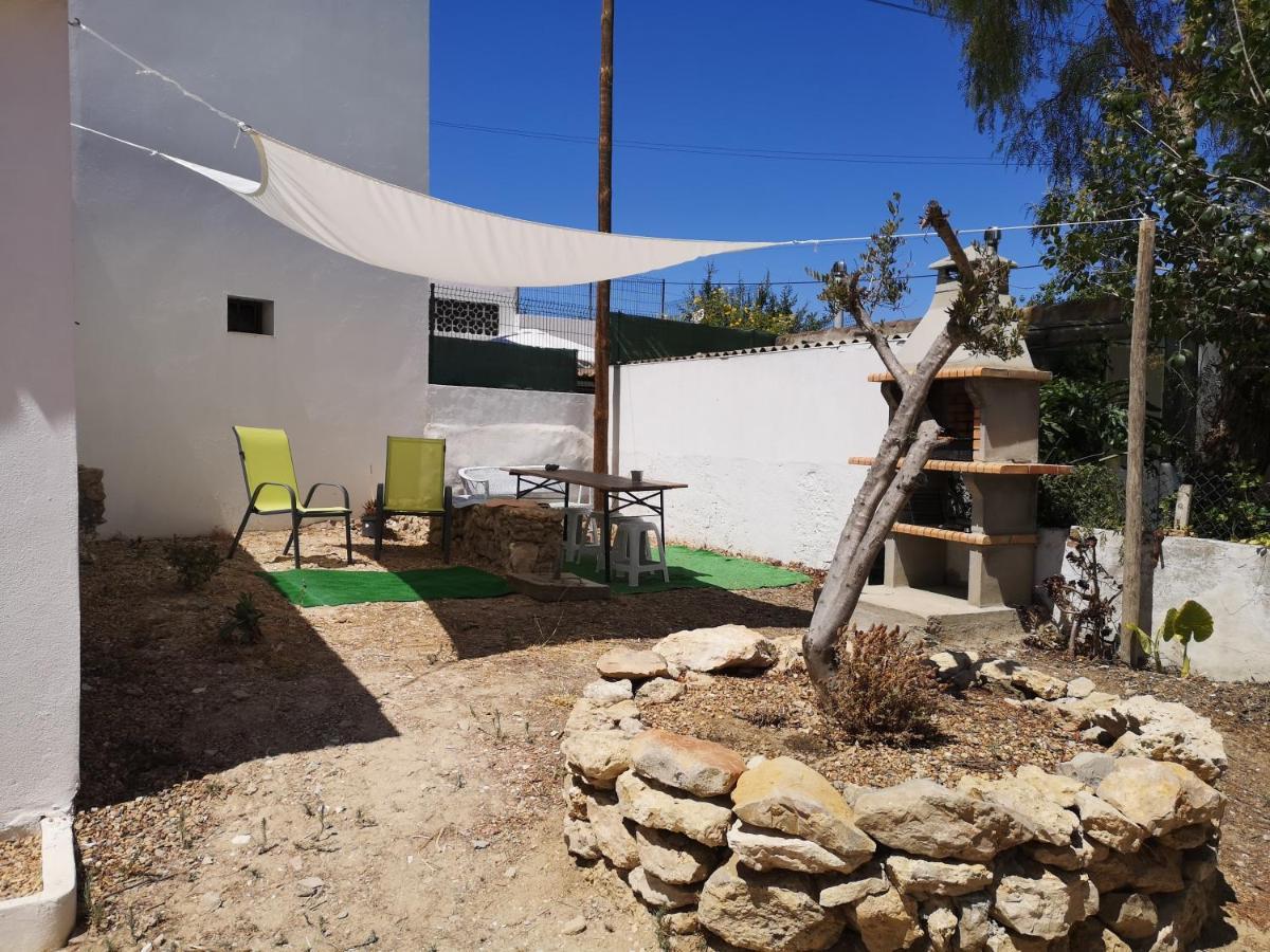 Casa Algarvia G&S Villa Luz de Tavira Dış mekan fotoğraf