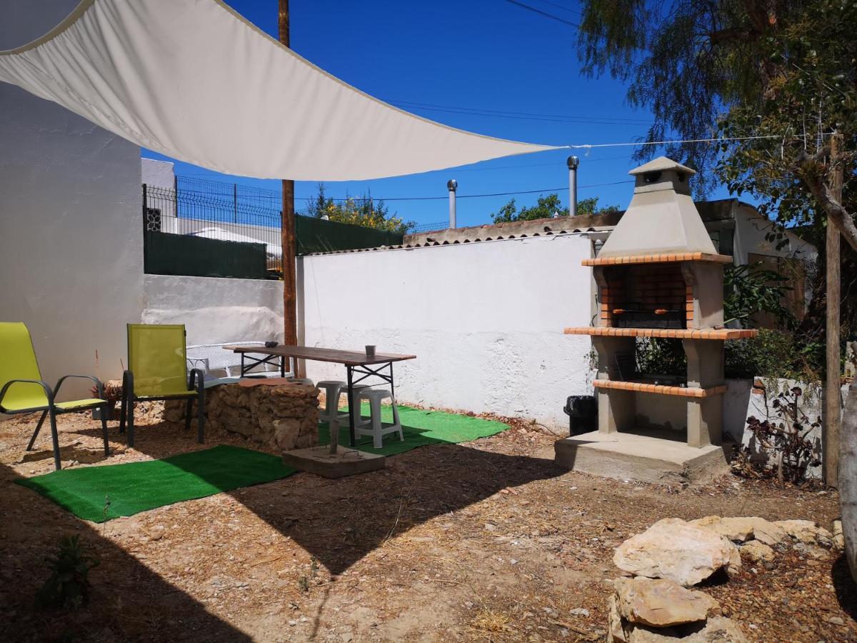 Casa Algarvia G&S Villa Luz de Tavira Dış mekan fotoğraf