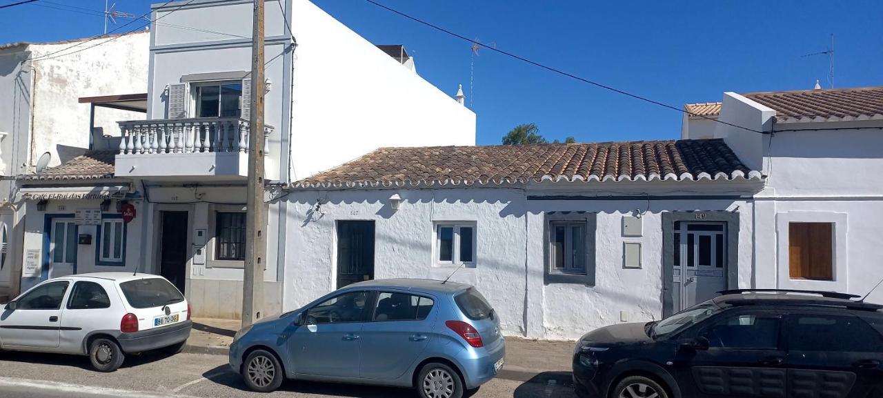 Casa Algarvia G&S Villa Luz de Tavira Dış mekan fotoğraf