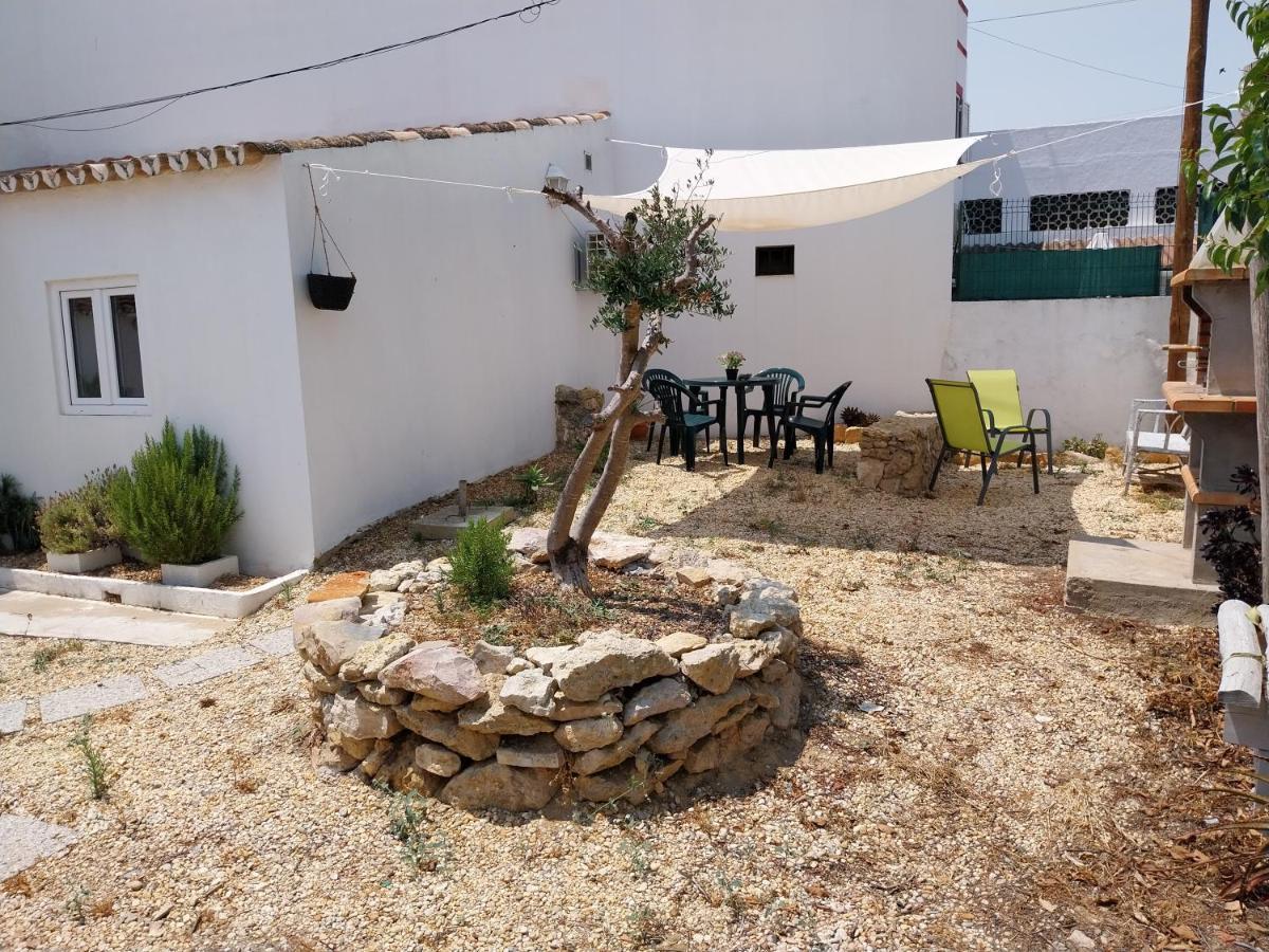 Casa Algarvia G&S Villa Luz de Tavira Dış mekan fotoğraf